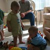 jennifer732 > Playing with my cousin Mason