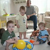 jennifer732 > Playing with my cousins